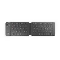 Mobility Lab - Toetsenbord - inklapbaar - draadloos - Bluetooth 5.0 - AZERTY - zwart - doos
