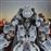 Figurine Transformers Studio Séries Decepticon Blackout_5