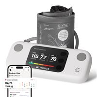 Tensiomètre connecté Withings BPM Vision Blanc