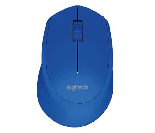 Souris sans fil Logitech M280 Bleue