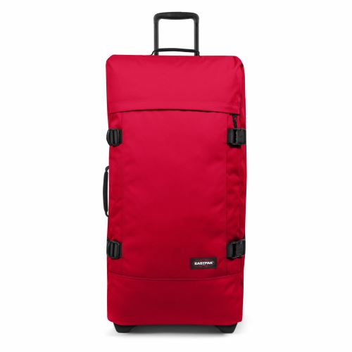 Valise Eastpak Tranverz Rouge L