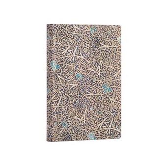 Carnet flexi à couverture souple Paperblanks mini ligné Mosaïque