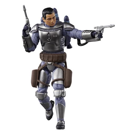 Star Wars Vintage Jango Fett - vue 2