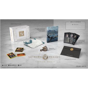 Crimson Desert Deluxe Edition PC - 1