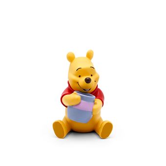 Figurine Tonies Disney Winnie l'Ourson pour Conteuse Toniebox Collection Se  divertir - Accessoire conteuse d'histoire - Achat & prix