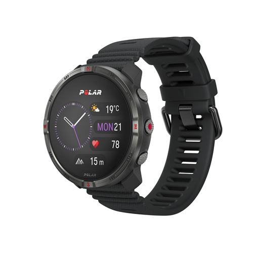 Polar GRIT X2 45mm - vue 10