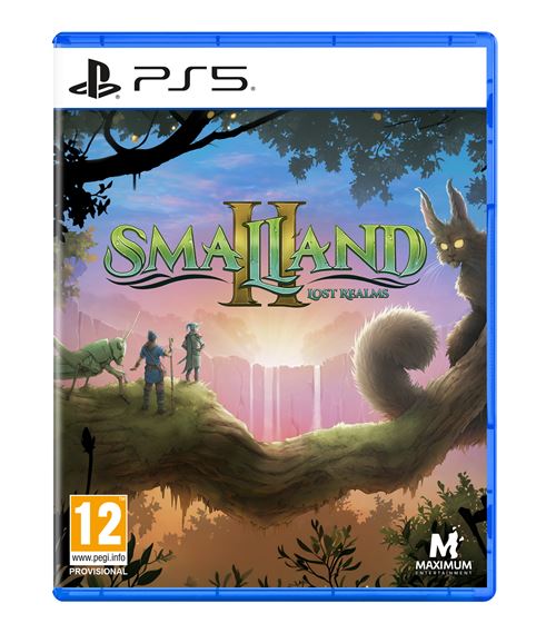 Smalland 2 Lost Realms PS5