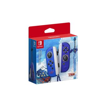 Joy-Con Edition The Legend of Zelda: Skyward Sword HD pour Nintendo Switch