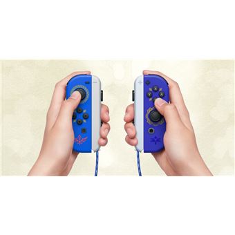 Joy-Con Edition The Legend of Zelda: Skyward Sword HD pour Nintendo Switch  - Manette - Achat & prix