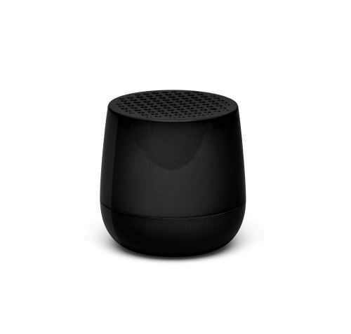 Mini-enceinte Bluetooth Lexon Mino Noir Brillant