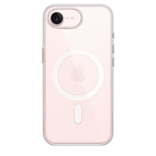 Coque avec MagSafe Apple pour iPhone 17e - vue 1