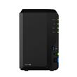 Serveur NAS Synology DiskStation DS218+ 2 baies 2 Go Noir