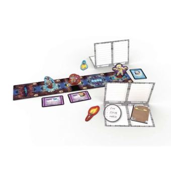 Jeu de société Iello Trapwords