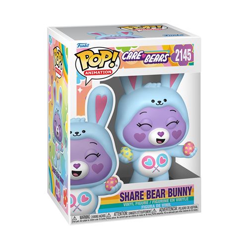 Pop Animation CB SPRG Share Bunny
