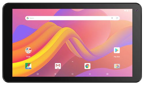 Tablette tactile Logicom La Tab114 10 1 Go Noir
