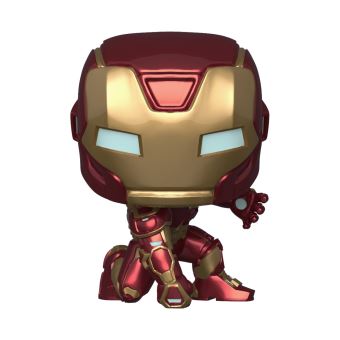 fnac funko iron man