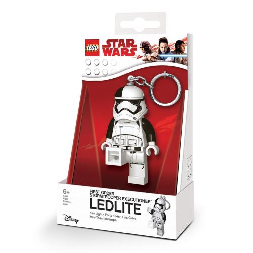 Figurine porte clés lumineuse Lego® Star Wars Stormtrooper