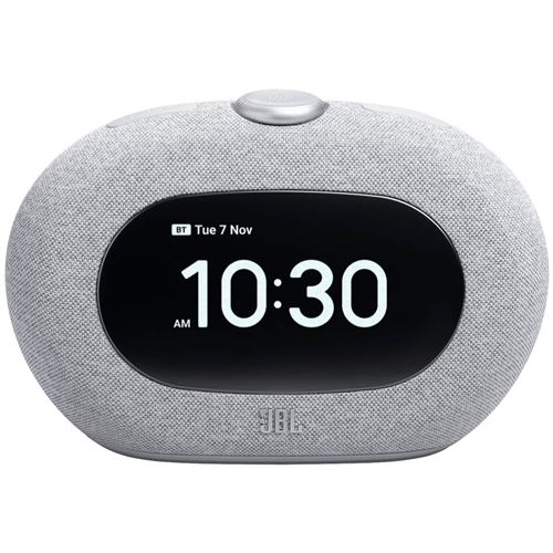Enceinte Radio Réveil JBL HORIZON 3 – Bluetooth, DAB/DAB+/FM, 5W - vue 5