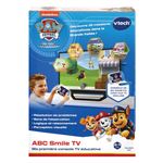 Jeu éducatif Vtech Pat Patrouille ABC Smile TV Bleu