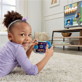 Jeu éducatif Vtech Pat Patrouille ABC Smile TV Bleu