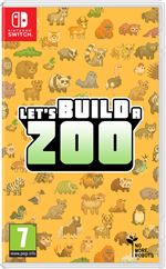 Let's Build a Zoo Nintendo Switch