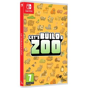 Let's Build a Zoo Nintendo Switch