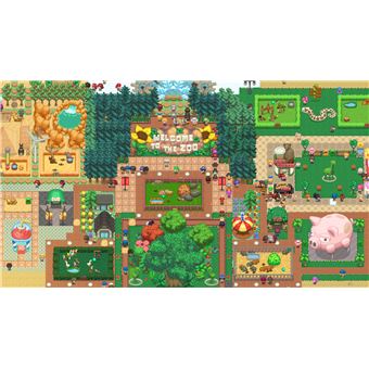 Let's Build a Zoo Nintendo Switch