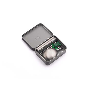 Ensemble de couverts de poche Outlery Rain Argenté