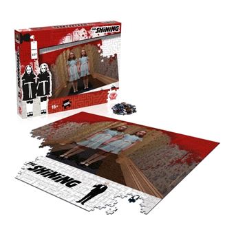 PUZZLE HORREUR THE SHINING 1000 PIECES