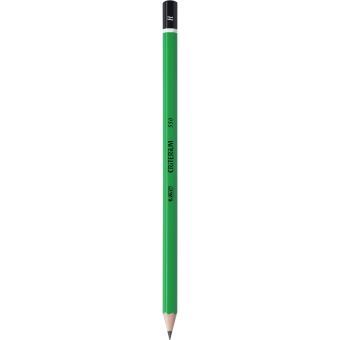 Crayon à papier - Critérium 550 - Mine 2B - Bic