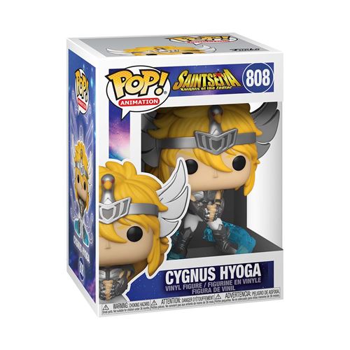 Figurine Funko Pop Animation Saint Seiya Cygnus Hyoga