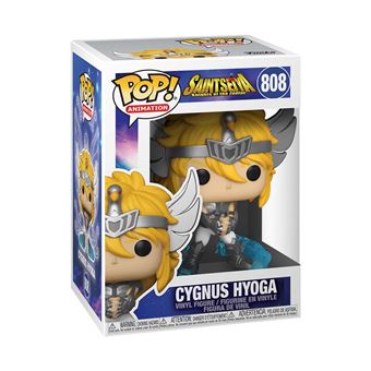 Figurine Funko Pop Animation Saint Seiya Cygnus Hyoga
