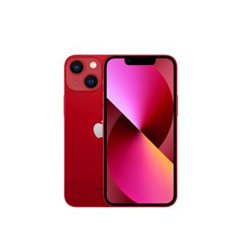 iPhone 13 mini 128Go Red