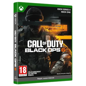 Call of Duty : Black Ops 6 Xbox