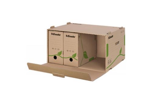Esselte Container d'archives ECO pour boites d'archives,