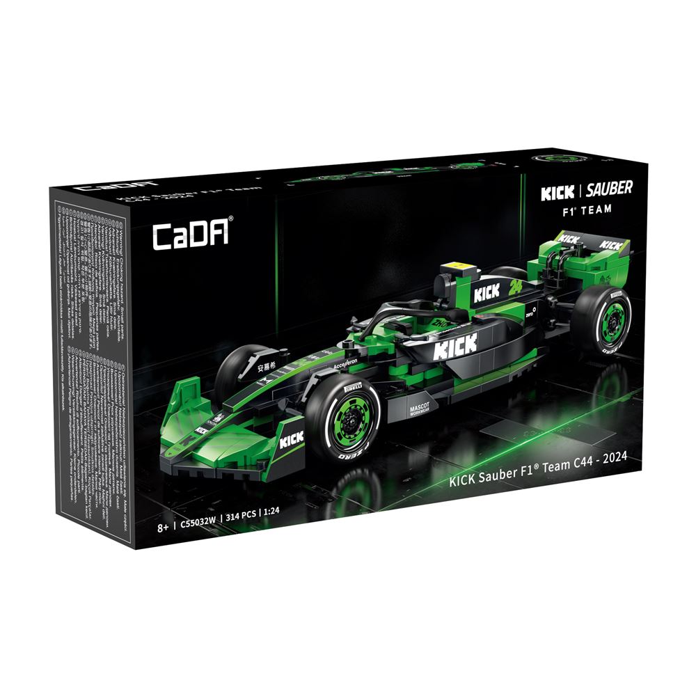 Coffret 2 F1 Sauber C13 1994 – Échelle 1/43, Onyx