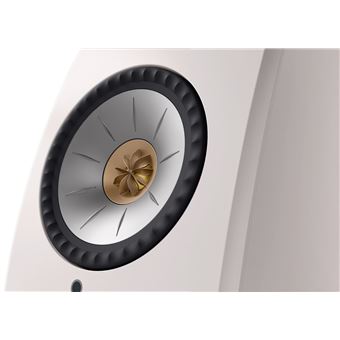 Enceintes connectées Hi-Fi KEF LSX 2 Blanc Vendues par paire