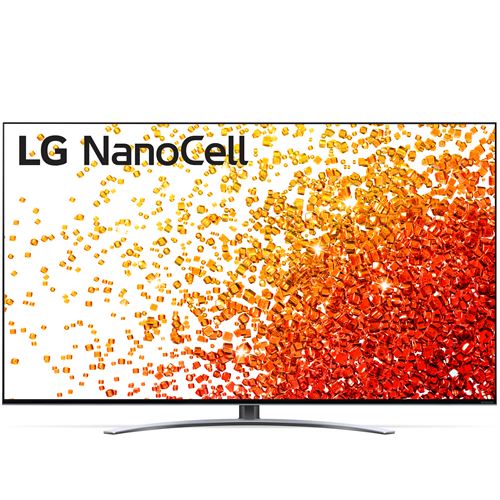 TV LG 86NANO91 86 4K UHD Smart Tv Noir 2021