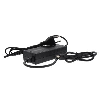 Chargeur Trottinette électrique 42V 2A – 4 Connecteurs, Xiaomi M365/Pro, Hoverboard, E-bike, ABS Ignifuge