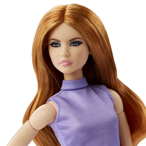 Poupée Barbie Style International 14476 Neuve - Avec Habillage Et Carte De Vœux Offerts !