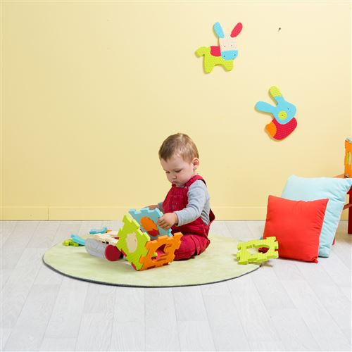 Dalles En Mousse Ludi Animaux Petit Modele Produits Bebes Fnac