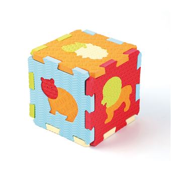 Dalles En Mousse Ludi Animaux Petit Modele Produits Bebes Fnac