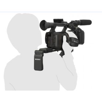 Sony VCT-SP2BP - Système de support - support pour épaule - pour