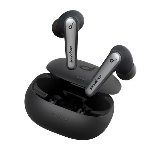 Ecouteurs sans fil Bluethooth Anker Liberty Air 2 Pro avec réduction de bruit Noir