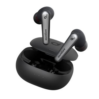 Ecouteurs sans fil Bluethooth Anker Liberty Air 2 Pro avec réduction de bruit Noir - 1