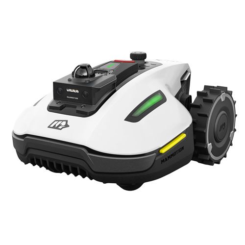 Robot tondeuse Mammotion YUKA mini 2 1000 88 W Blanc