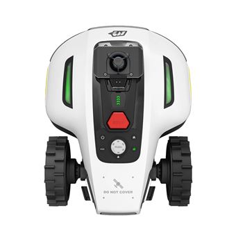 Mammotion YUKA mini 2 1000 - Mähroboter - bis zu 1000 qm - 88 W