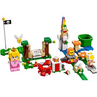 LEGO® Super Mario™ 71403 Pack de Démarrage Les Aventures de Peach