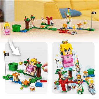 LEGO® Super Mario™ 71403 Pack de Démarrage Les Aventures de Peach