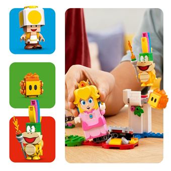 LEGO® Super Mario™ 71403 Pack de Démarrage Les Aventures de Peach